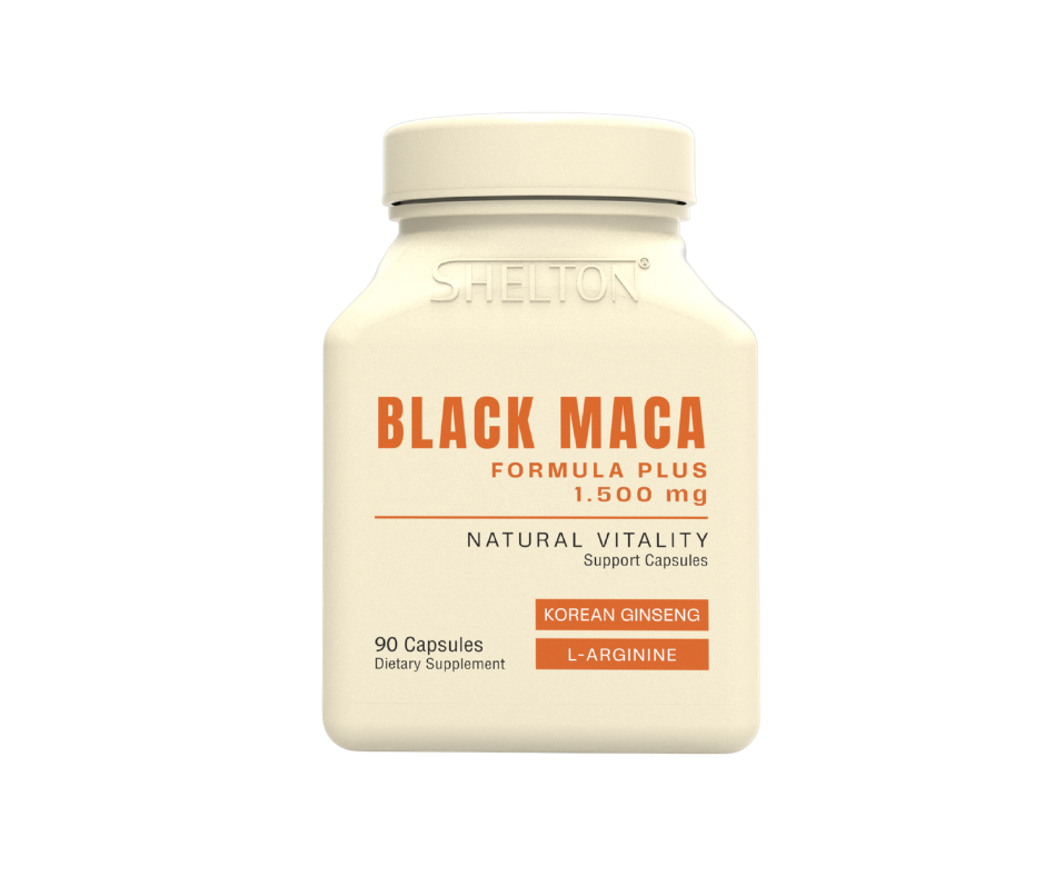 Maca Premium 1500mg - 90 Cápsulas: Enciende la Chispa y Recupera tu Energía Vital