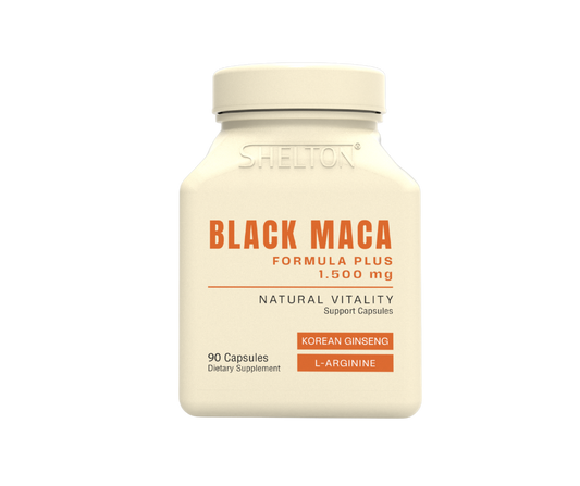 Maca Premium 1500mg - 90 Cápsulas: Enciende la Chispa y Recupera tu Energía Vital