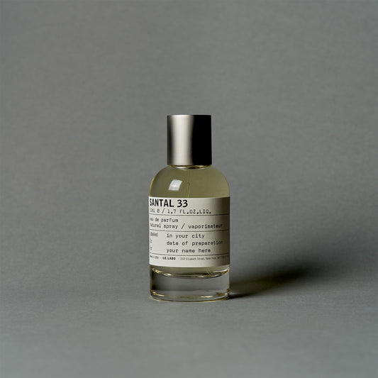 Santal 33 - Eau de Parfum (50ml) – El Aroma Icónico de Nueva York