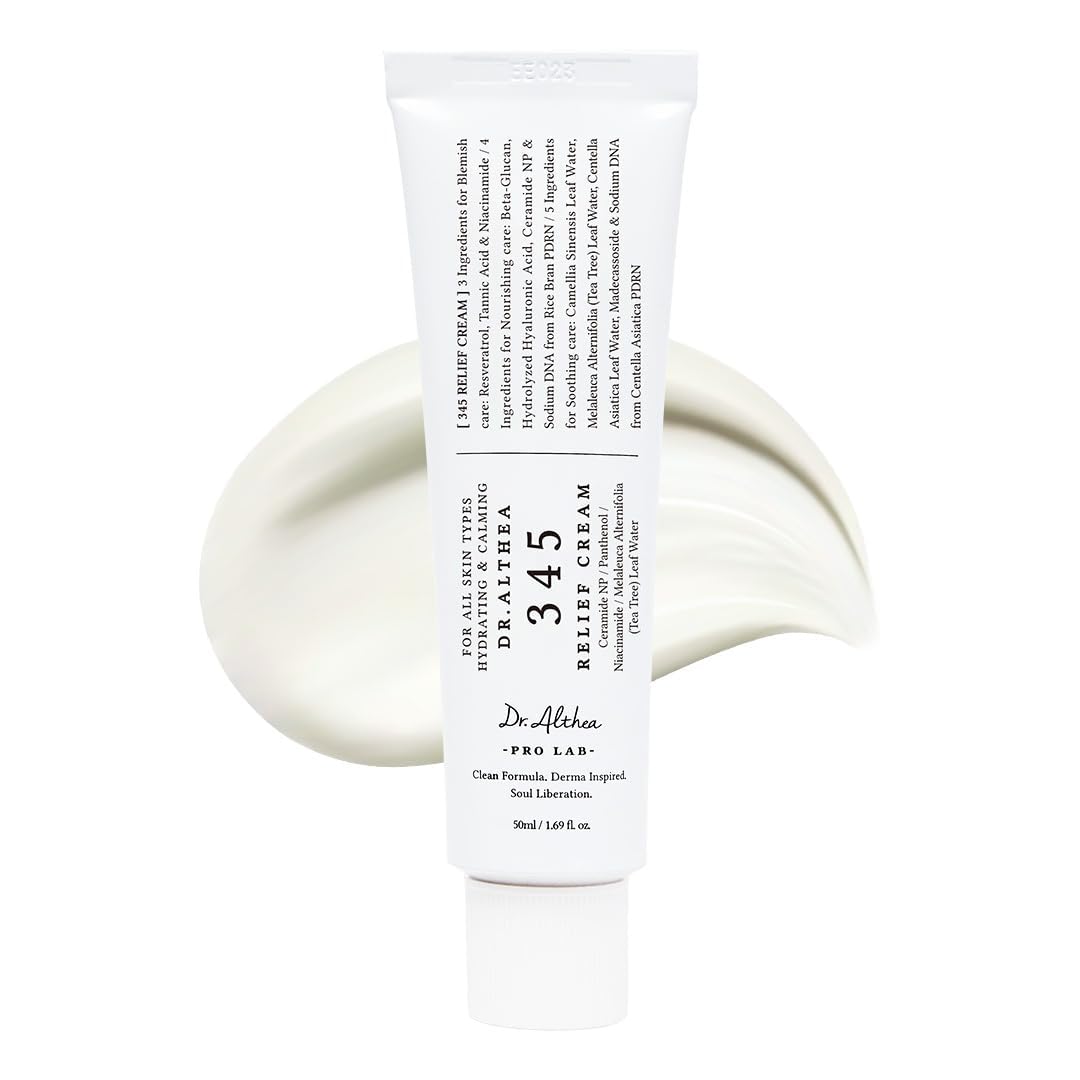 Dr. Althea 345 Relief Cream | Crema Reparadora
