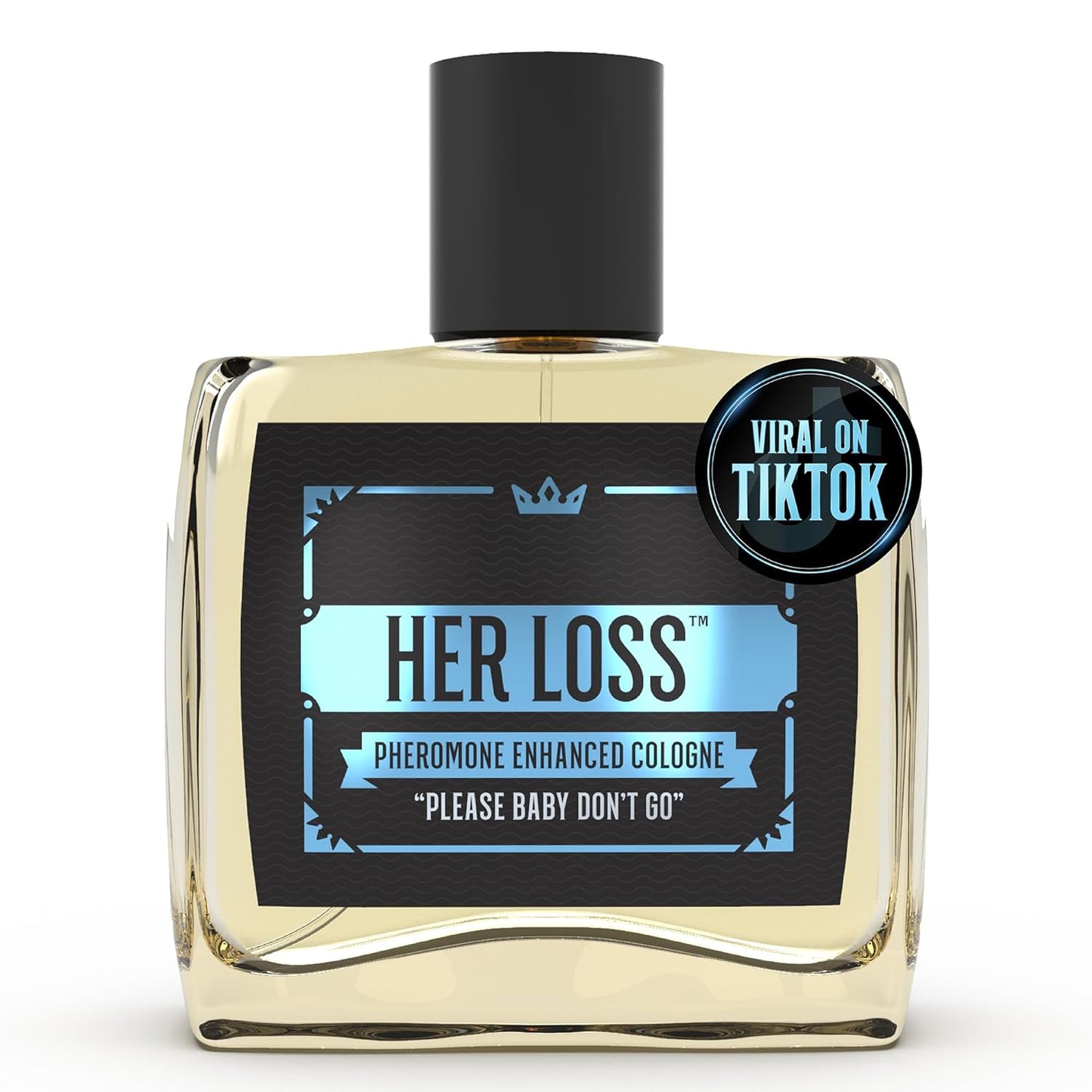 Her Loss 2.0™: Perfume de Atracción con Feromonas Concentradas