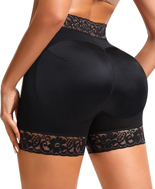 Short Levanta Cola™ 2-en-1: Levanta Glúteos y Control Abdominal