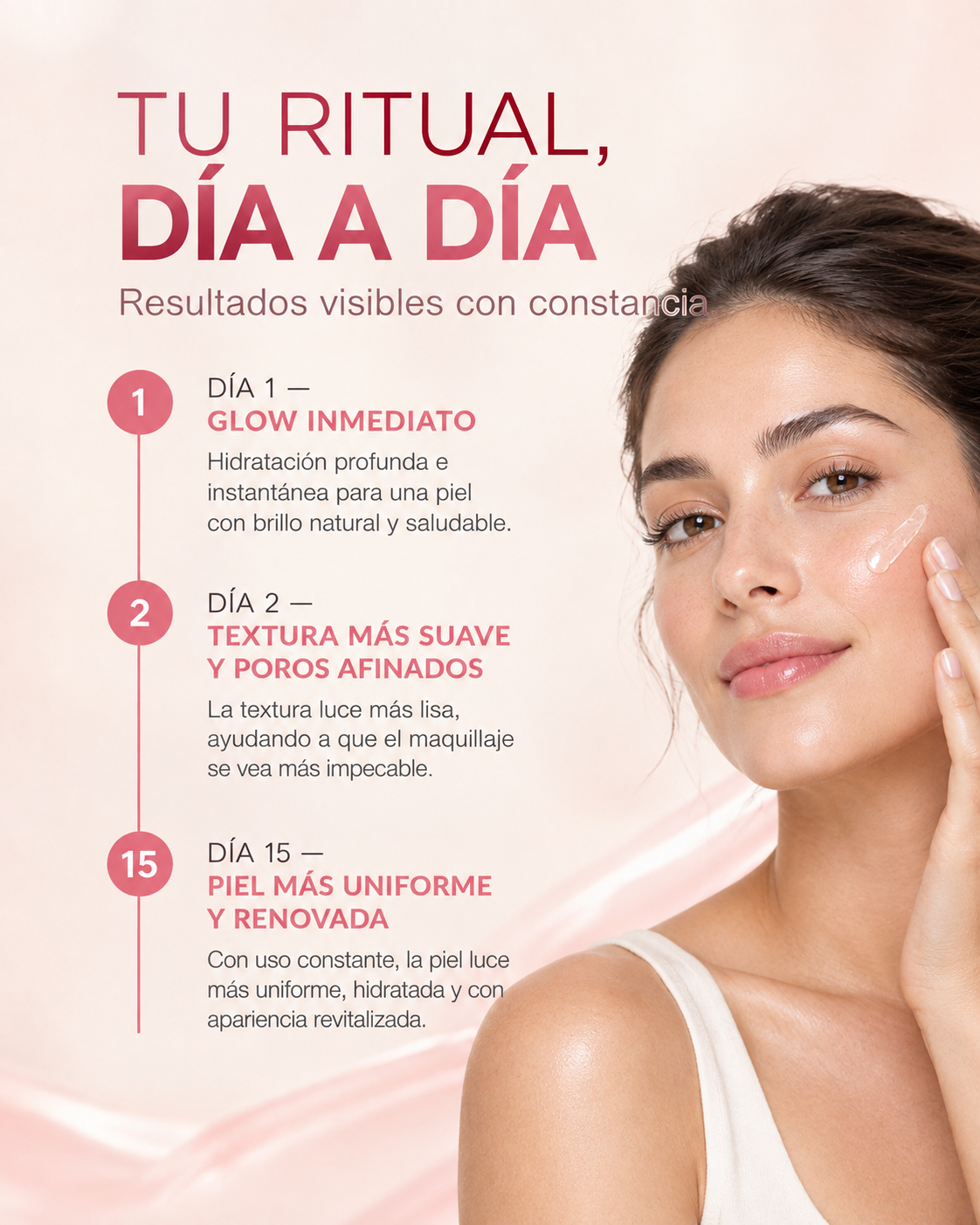 Suero de ADN de Salmón – El Secreto Coreano Antiedad