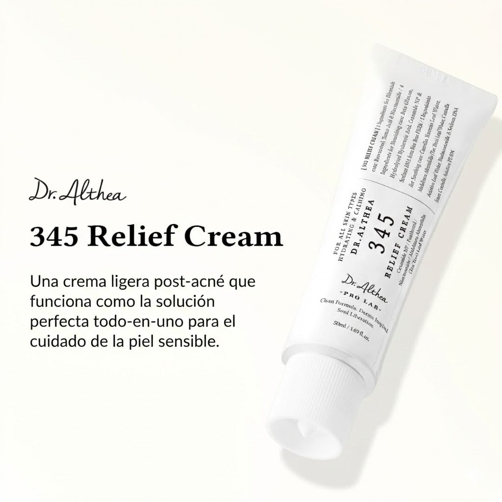 Dr. Althea 345 Relief Cream | Crema Reparadora