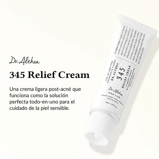 Dr. Althea 345 Relief Cream | Crema Reparadora