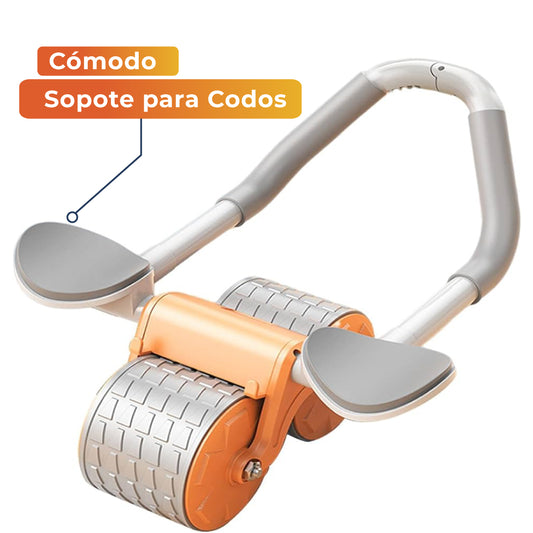 Rueda Abdominal con Rebote Automático