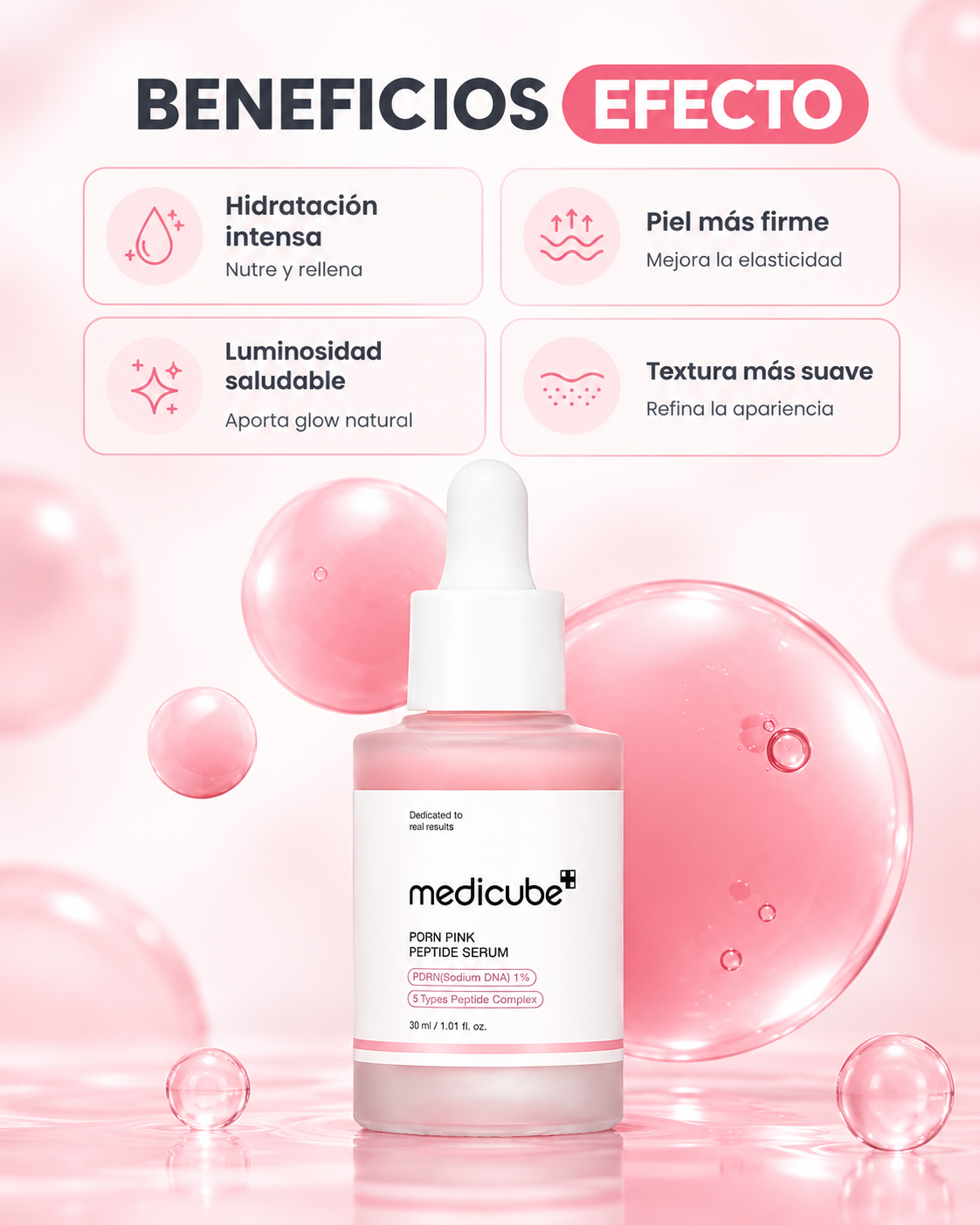 Suero de ADN de Salmón – El Secreto Coreano Antiedad