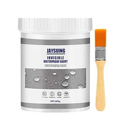 Sellador Impermeable Invisible - 300gr