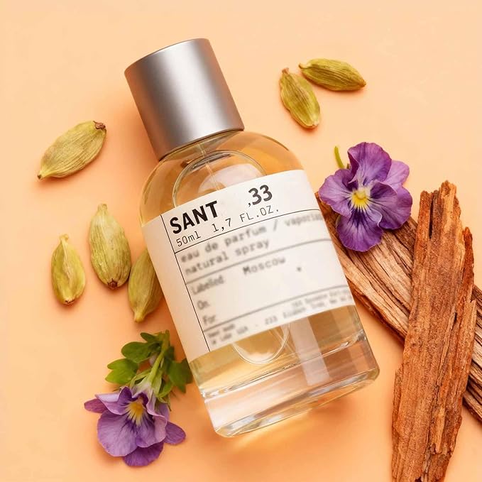 Santal 33 - Eau de Parfum (50ml) – El Aroma Icónico de Nueva York