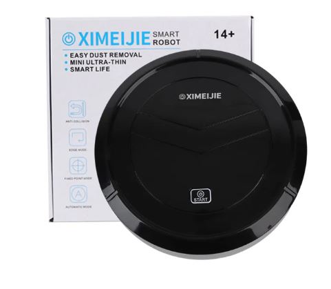 Aspiradora Inteligente | Robot Limpiador