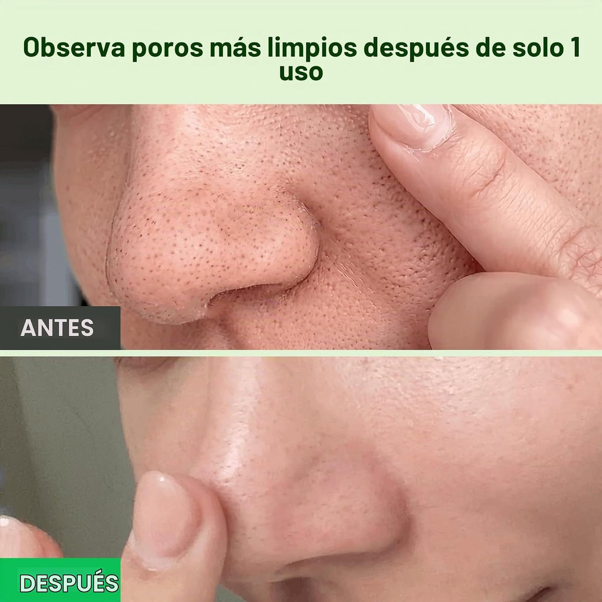 El Secreto de Cardi B para Poros Perfectos: Mascarilla de Tomate Verde 2-en-1