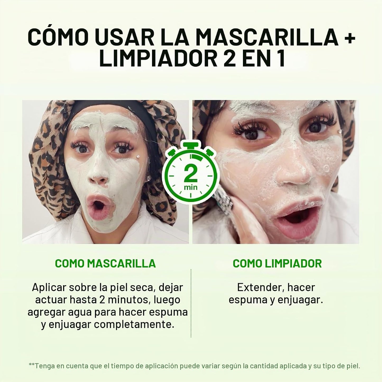 El Secreto de Cardi B para Poros Perfectos: Mascarilla de Tomate Verde 2-en-1