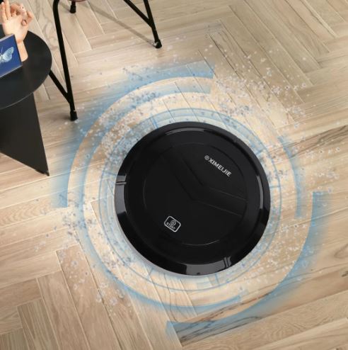 Aspiradora Inteligente | Robot Limpiador