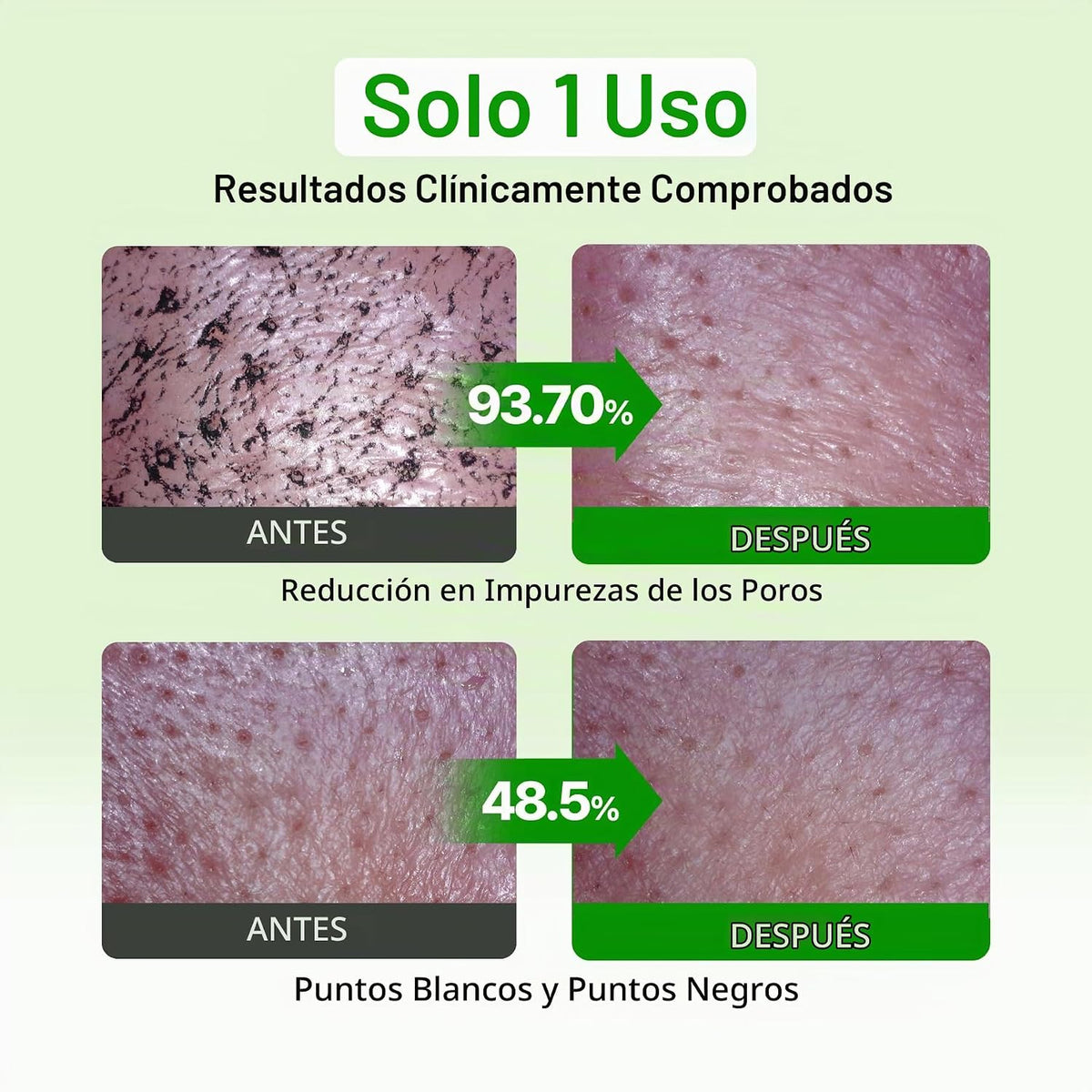 El Secreto de Cardi B para Poros Perfectos: Mascarilla de Tomate Verde 2-en-1