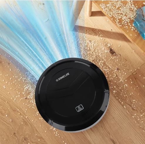 Aspiradora Inteligente | Robot Limpiador