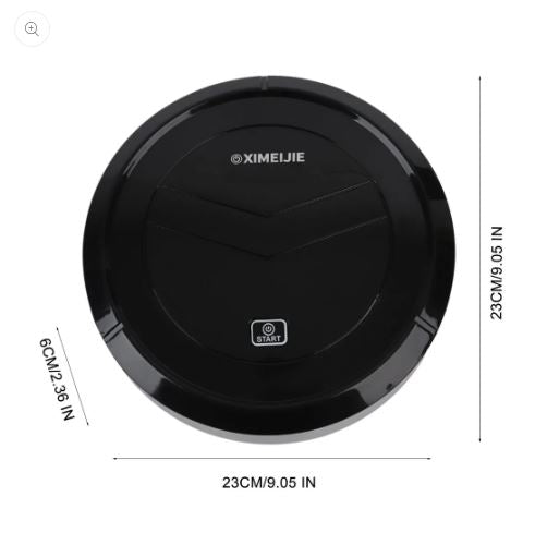 Aspiradora Inteligente | Robot Limpiador