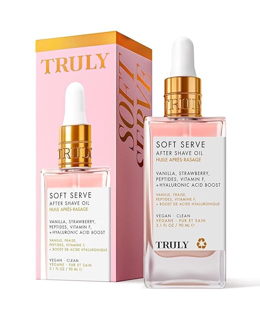 Truly™ After Shave 90 ML: Suave, Radiante y Oloroso