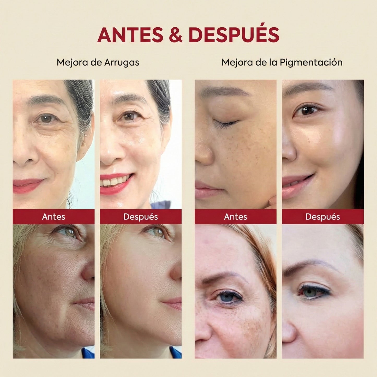 Serum Seoul 1988 | Retetinal Liposome 2% + Ginseng Negro