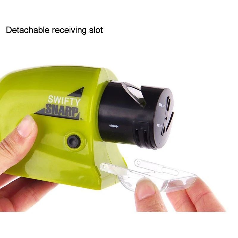 Afilador Eléctrico de Cuchillos