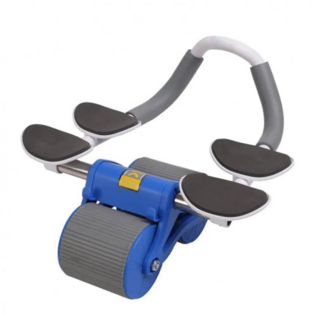 Rueda Abdominal con Rebote Automático