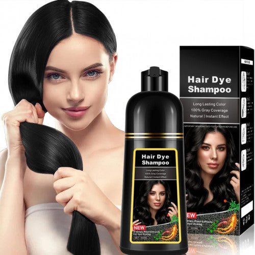 Shampoo Cubre Canas - Instantáneo y Natural 3 en 1