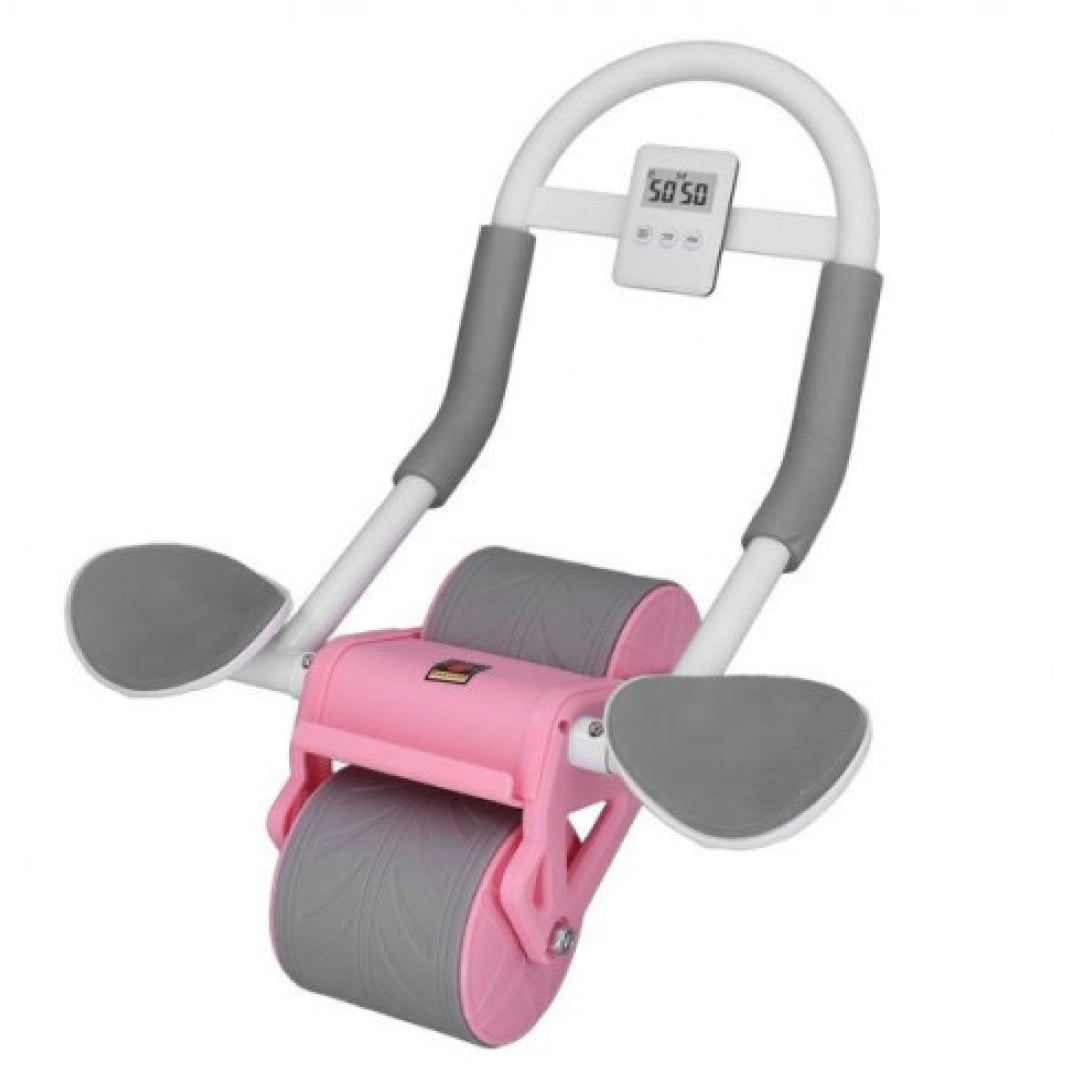 Rueda Abdominal con Rebote Automático